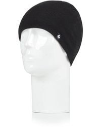 Heat Holders - David Flat Knit Watch Cap - Lyst
