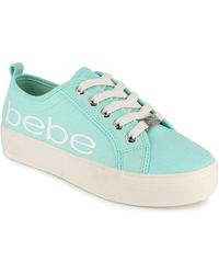 Bebe Sneakers For Women Up To 50 Off At Lyst Com