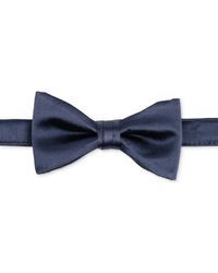 Con.struct - Satin Pre-tied Bow Tie - Lyst