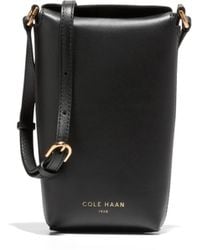 Cole Haan - Clarisse Mini Phone Crossbody Bag - Lyst