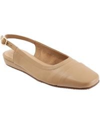 Softwalk - Vittoria Flat - Lyst