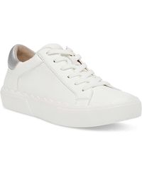 Anne Klein - Confident Lace Up Sneakers - Lyst
