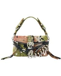 Desigual - Small Jacquard Bag - Lyst