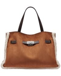 DKNY - Bryar Large Satchel Bag - Lyst