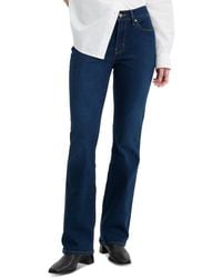 Levi's - Casual Classic Mid Rise Bootcut Jeans - Lyst