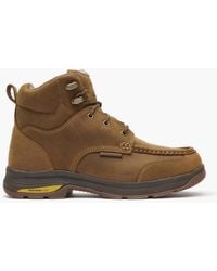 Georgia Boot - Athens Superlyte Moc-toe Waterproof Work Boot - Lyst