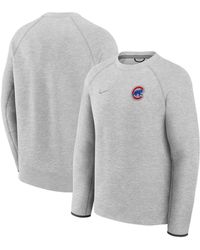 Nike - Philadelphia Phillies Tech Fleece Raglan Sweatshirt - Lyst