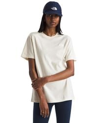 The North Face - Evolution Simple Dome Short-sleeve T-shirt - Lyst