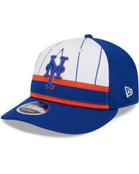KTZ - New York Mets 2024 Batting Practice Low Profile 9fifty Snapback Hat - Lyst