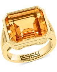 Effy - Effy Statement Ring (11 Ct. T.w. - Lyst
