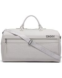 DKNY - Clean Cut 21" Duffel - Lyst