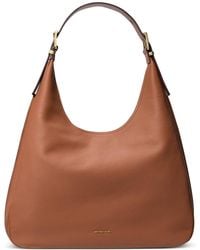 Michael Kors - Nolita Large Hobo Shoulder Bag - Lyst
