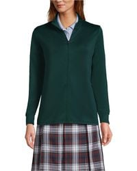 Lands' End - Active Performance Full Zip Jacket - Lyst