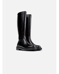 Camper - Dean Leather High Boot - Lyst