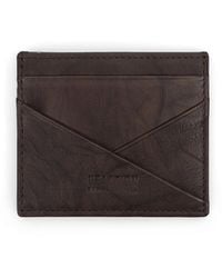 Kenneth Cole - Rfid Leather Slimfold Wallet - Lyst