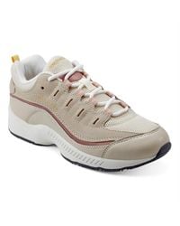 Easy Spirit - Romy Round Toe Casual Lace Up Walking Shoes - Lyst