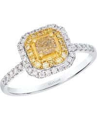 Le Vian - Fancy Light Yellow Diamond (0.45 Ct. T.w. - Lyst