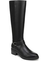 LifeStride - Brighton Round Toe Tall Boots - Lyst