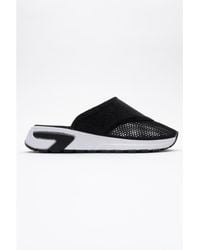 Prologue Shoes - Glea Mesh Rhinestone Mules () - Lyst