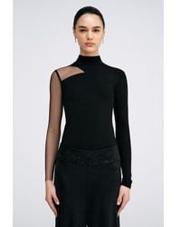 MARCELLA - Ysabel Top - Lyst