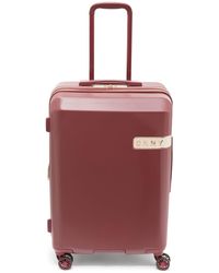 dkny trademark softside luggage collection