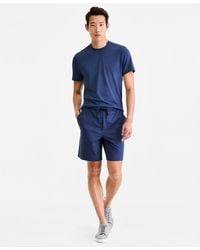 Alfani - Knit Performance Shorts - Lyst
