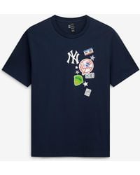 KTZ - New York Yankees City Patch T-shirt - Lyst