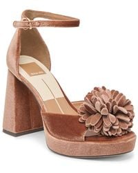 Dolce Vita - Perel Platform Sandal - Lyst