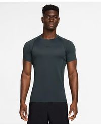 Nike - Pro Training Dri-fit Short-sleeve T-shirt - Lyst