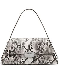 Michael Kors - Michael Ludlow Small Leather Convertible Shoulder Bag - Lyst