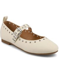 MIA - Ulani Grommeted Round Toe Sandals - Lyst