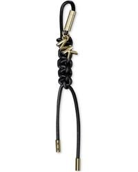 Michael Kors - Michael Met Braided Bag Charm - Lyst