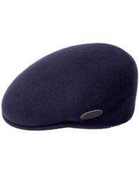 Kangol - Wool 504 Earflap Ivy Caps & Flat Caps - Lyst