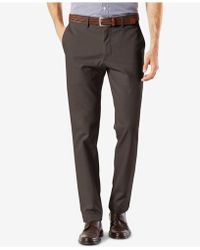 Dockers D1 Slim Fit Signature Pattern 