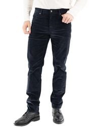 DEVIL-DOG - Devil-dog Stretch Corduroy Pant - Lyst
