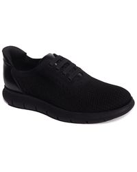 Marc Joseph New York - Victory Street Hands-free Slip On Technology Lightweight Mesh Oxfords - Lyst