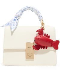 ALDO - Bovan Mini Top Handle Satchel Handbag - Lyst
