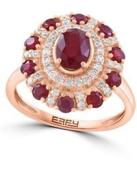 Effy - Ruby (1-5/8 Ct. T.w. - Lyst