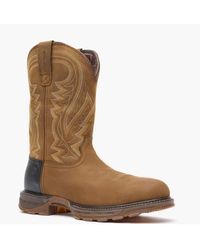 Durango - Maverick Xp Steel Toe Waterproof Western Work Boot - Lyst