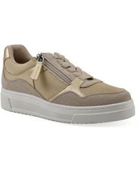 White Mountain - Uplit Slip-on Sneakers - Lyst