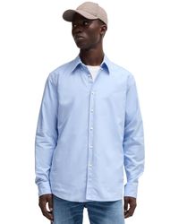 BOSS - Boss By Button-down Regular-fit Dress Shirt - Lyst