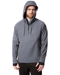 Alpine North - Vargas | Pullover Softshell Hoodie - Lyst