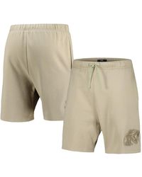 Pro Standard - Pro Sdard Florida A&m Rattlers Neutral Relaxed Shorts - Lyst