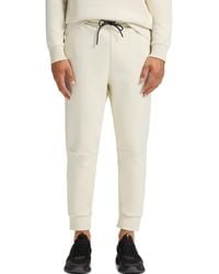 BOSS - Boss By Cotton-blend Tracksuit Bottoms - Lyst
