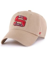'47 - Nc State Wolfpack Vault Clean Up Adjustable Hat - Lyst