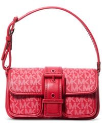 Michael Kors - Michael Colby Extra Small Shoulder Bag - Lyst