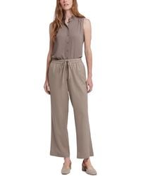 NYDJ - Relaxed Drawstring Pull-on Pants - Lyst