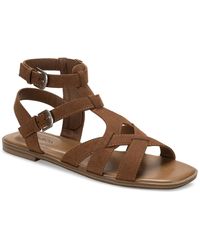 Style & Co. - Storiee Gladiator Flat Sandals - Lyst