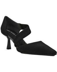 Anne Klein - Akcerys Snip Toe Slip-on Pumps - Lyst