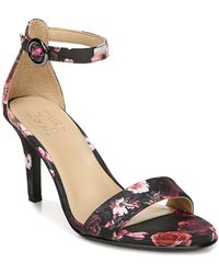 naturalizer ivy ankle strap heels